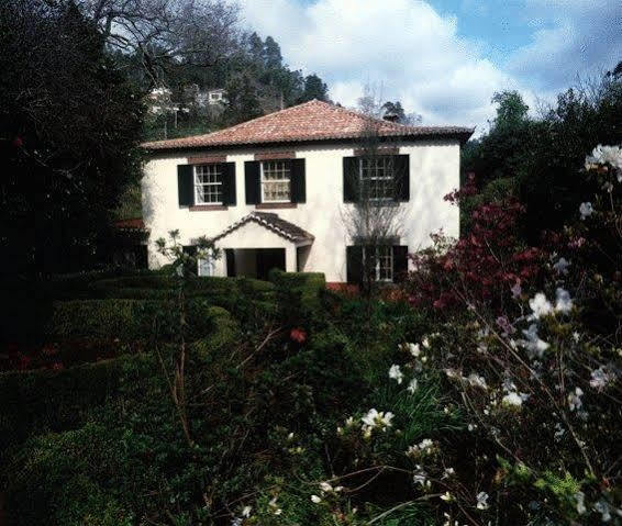 Quinta Da Portada Branca Hotel Camacha  Exterior foto